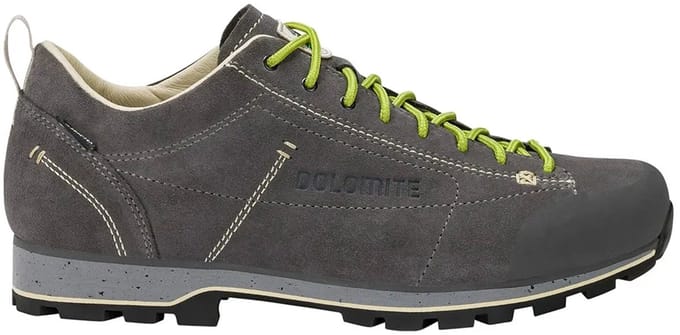 Dolomite Cinquantaquattro Low Evo Gore-tex® Wandelschoenen Grijs EU 45