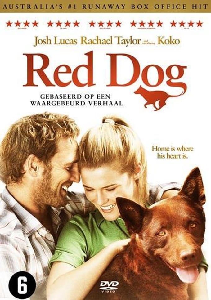 Red Dog (Dvd)
