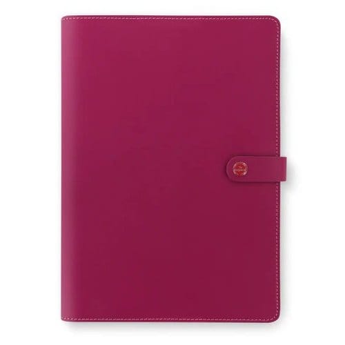 Filofax schrijfmap the original, formaat a4, framboos