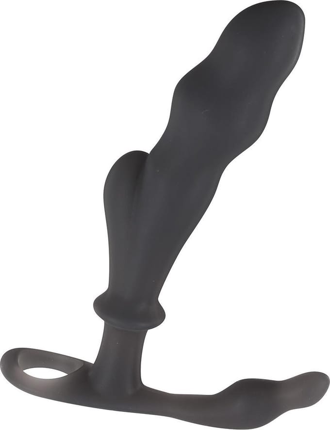 TOYJOY Anal Play Backdoor Explorer Prostaat Stimulator (zwart)