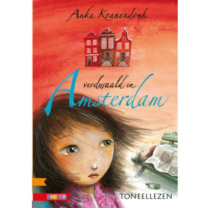 Verdwaald In Amsterdam - Toneellezen - Anke Kranendonk