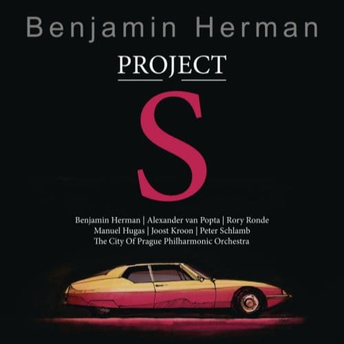 Project S - Benjamin Herman