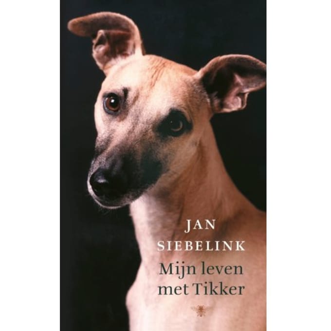 Mijn Leven Met Tikker - Jan Siebelink