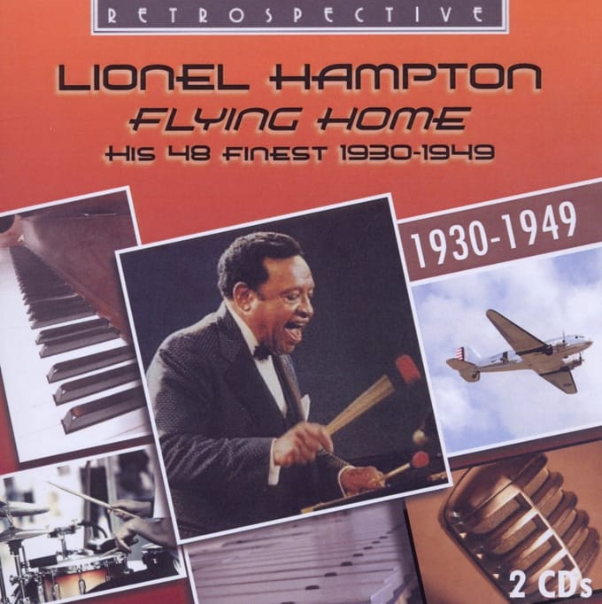 Lionel Hampton - Flying Home (2 CD)