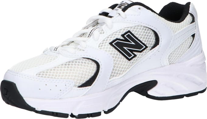 New Balance 530 Sneakers Dames - Wit - Maat 37 - Leer, Synthetisch