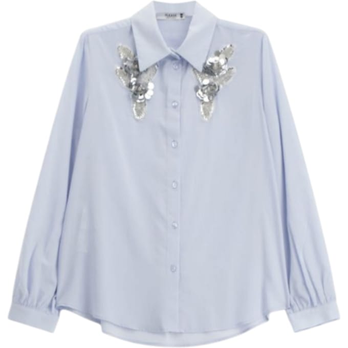 Shirt Vrouw Please C1nedju000