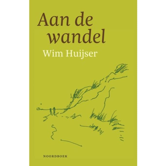 Aan De Wandel - Wim Huijser