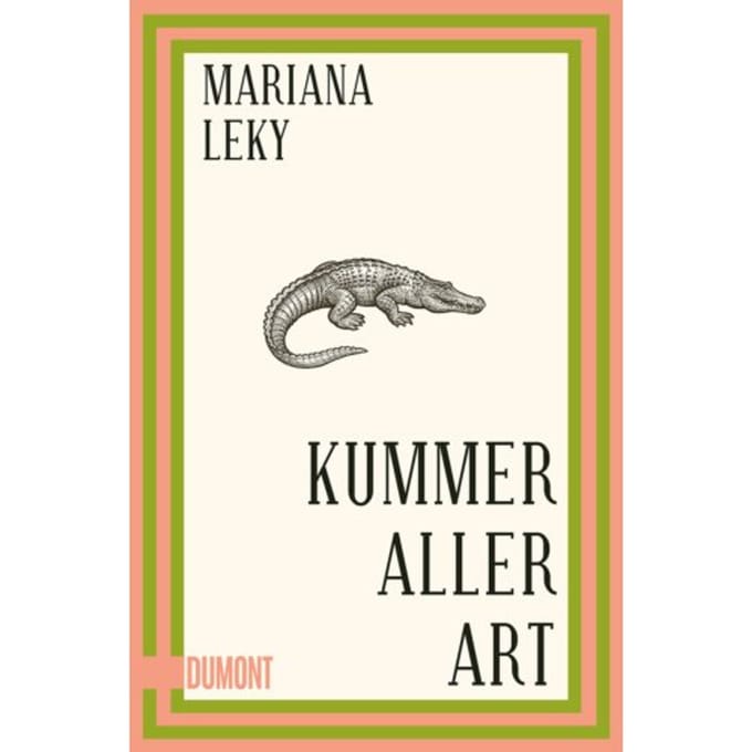 Kummer Aller Art - Leky, Mariana