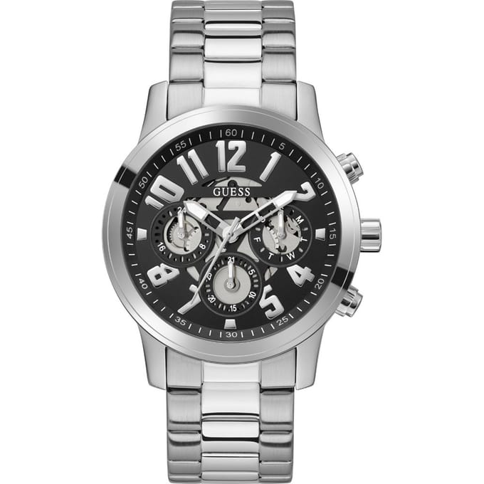 Guess - GW0627G1 - Polshorloge - Heren - Kwarts - PARKER