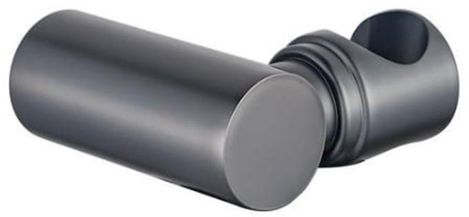 FugaFlow Eccelente Sobrado Badkamer handdouchehouder - Gunmetal PVD