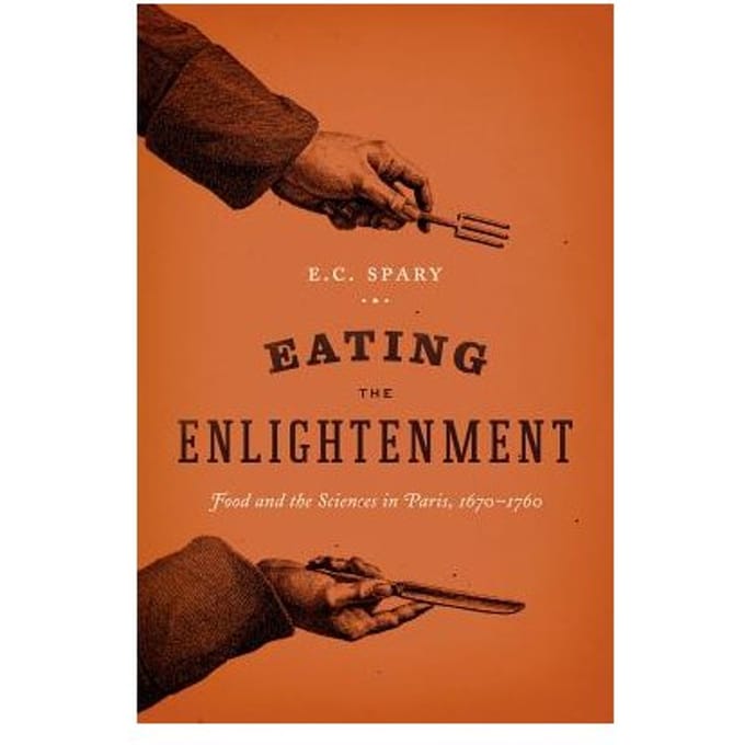 Eating The Enlightenment - E. C. (University of Warwick) Sp