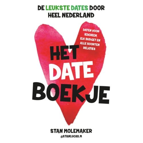 Het Date Boekje - Stan Molemaker