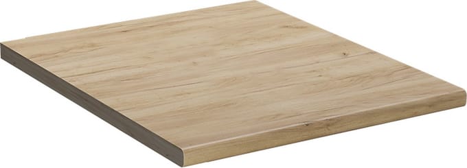 Vicco R-Line Keukenwerkblad – 50 cm Krachtige eik goud