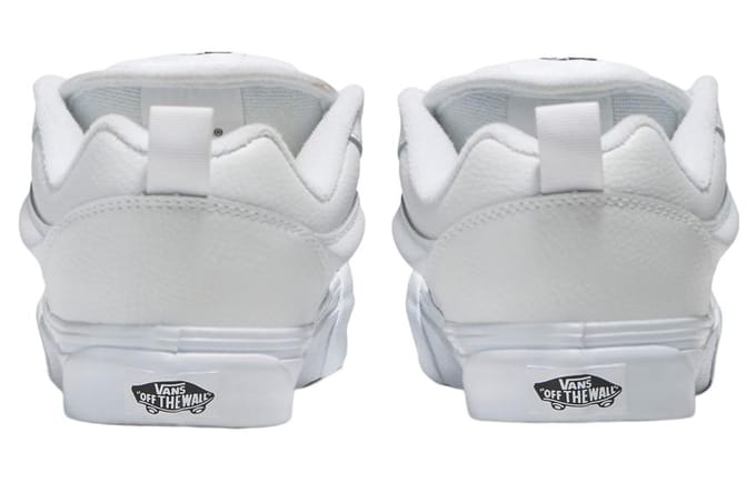 Knu-Skool Vans 'Blanc Vrai' 38.5 white