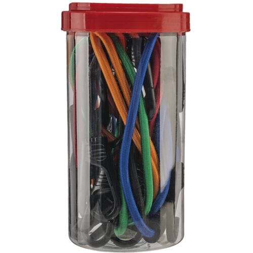 ULTIMATE SPEED Snelbinderset (Elastiekenset (12 stuks))