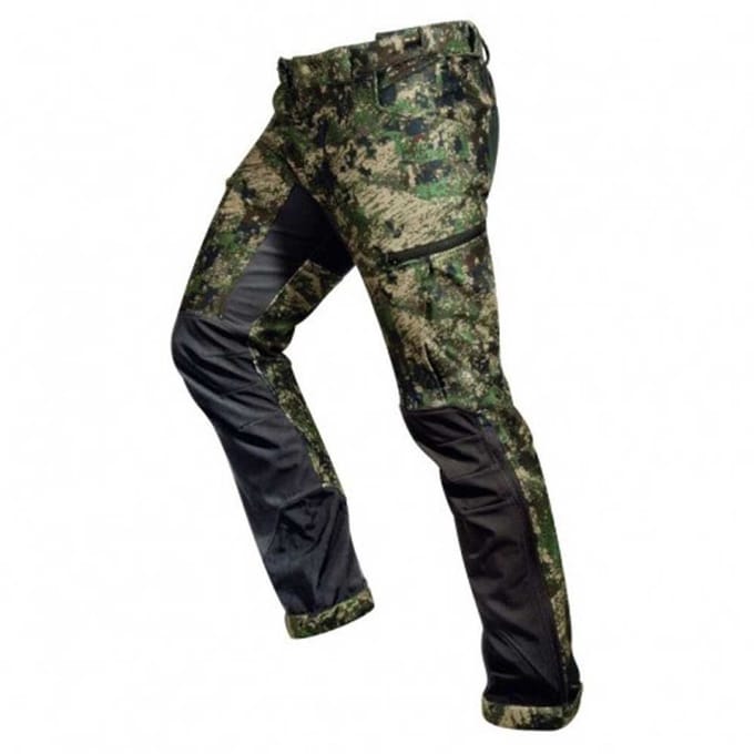 Hart Hunting Signus T2 Broek Groen 52 Man
