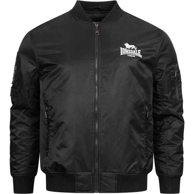 Lonsdale Ludford Jas S Man