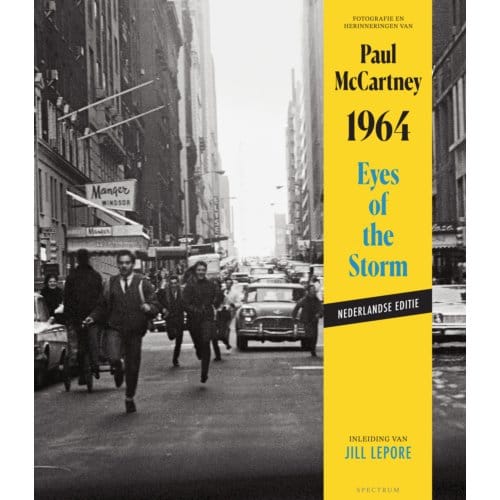 1964: Eyes Of The Storm - Paul McCartney
