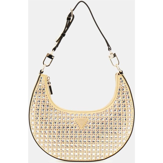GUESS Marciano By  Lua Small Hobo Gold Größe: OS | Handtaschen Outlet | Damen | Gelb