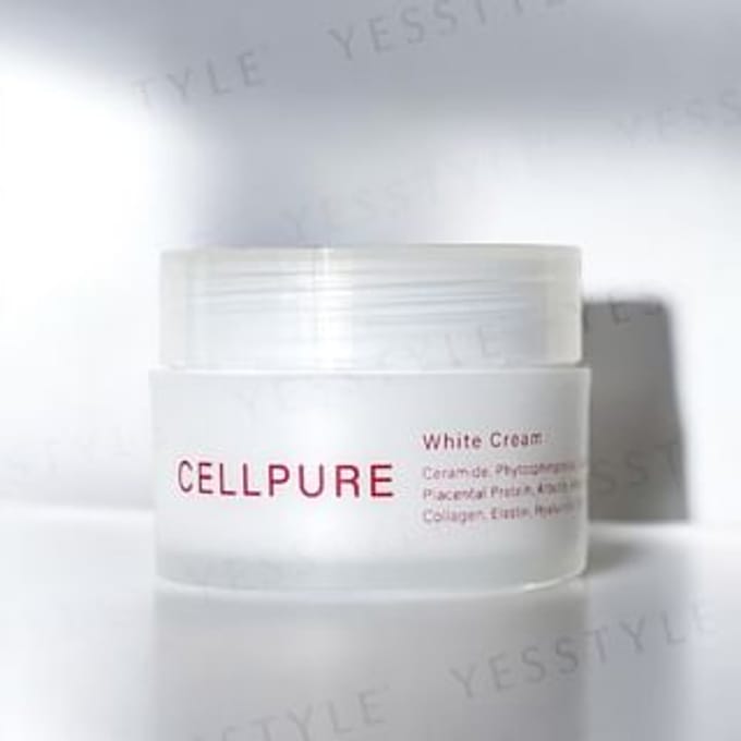 Cellpure - White Cream 50g