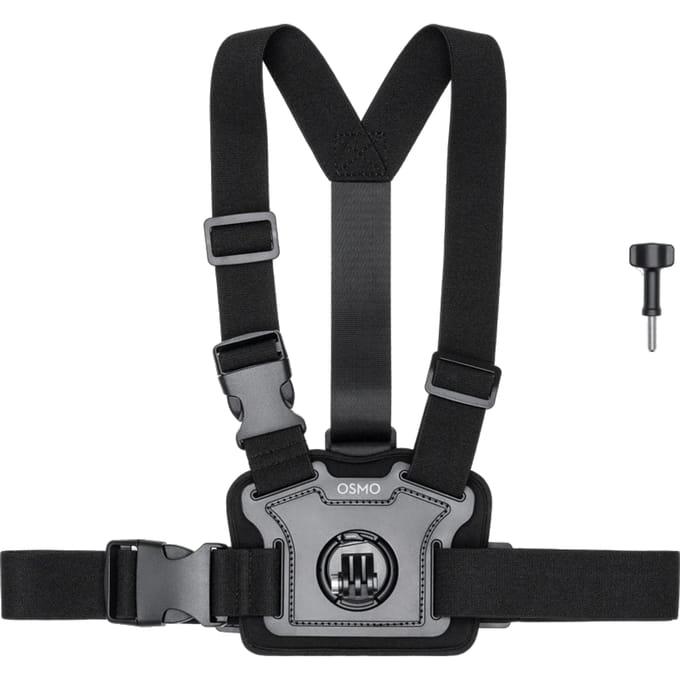 DJI Osmo support system - handle bar mount