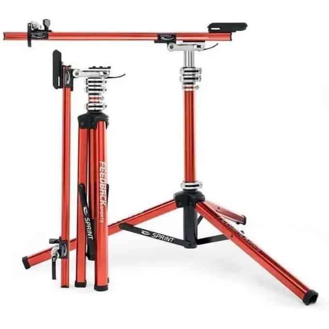 Feedback Sprint Reparatiestandaard 76 - 121 Cm Rood