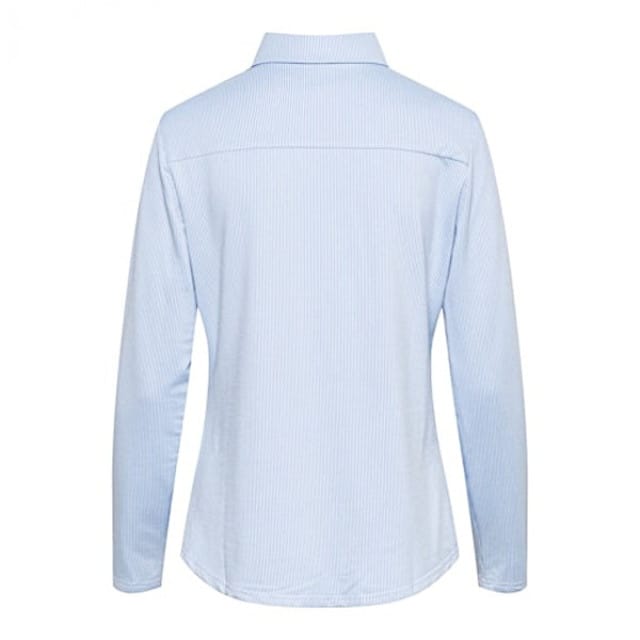 &Co Woman &co women blouse lotte stripe white/light.blue