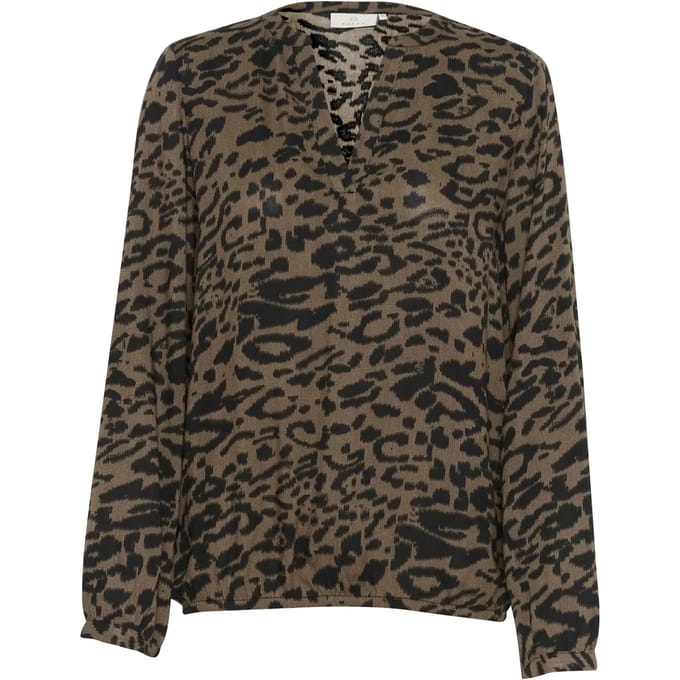 Vrouwenblouse KAFFE Ditte