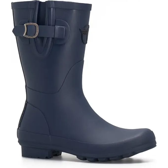 Dameslaarzen Rouchette Idol Wellies Short