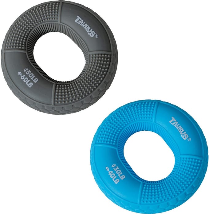 Taurus Grip Ring Grijpkrachttrainer