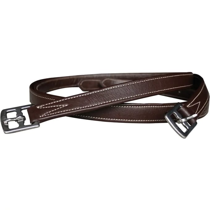 nylon/leder paardenleer Canter