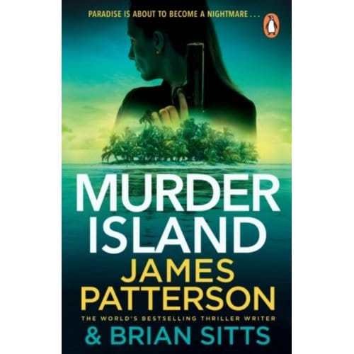 Murder Island - Doc Savage Thriller - James Patterson
