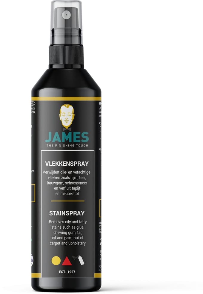 James Vlekkenspray - 75 ml