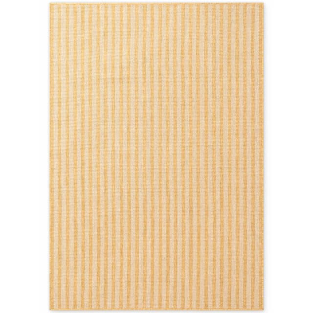 Ted Baker Ted baker haringey buitenkleed geel- 200x300 cm