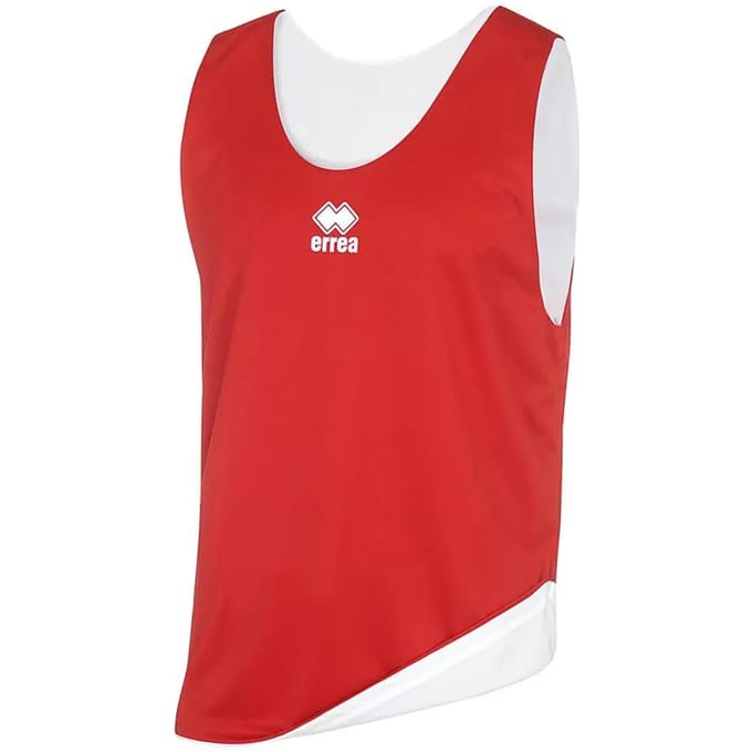 Errea Bib Double Tanktop - Sportswear - Volwassen