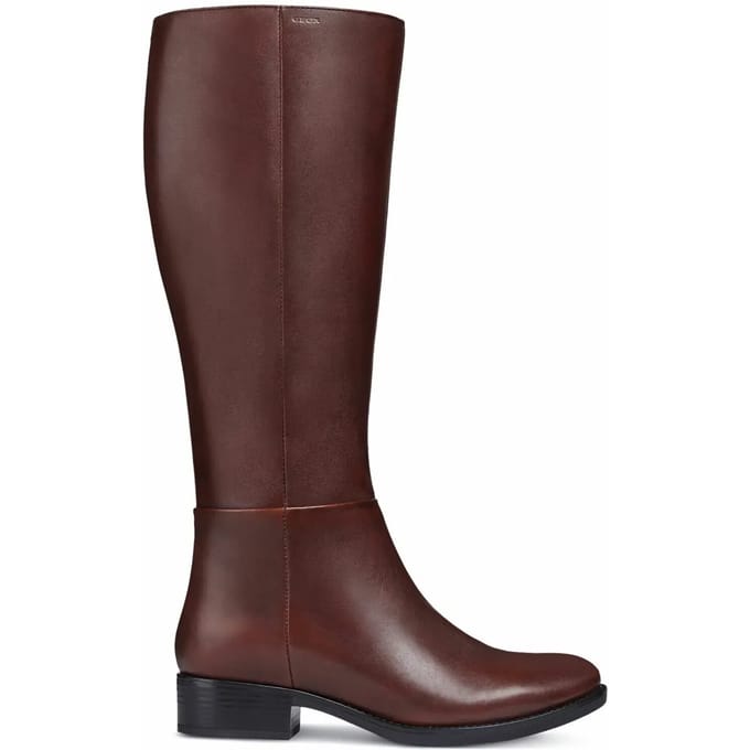 Dameslaarzen Geox Felicity Smo.Lea