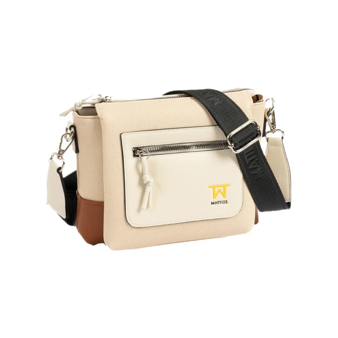 Schoudertas voor vrouwen Matties Bags Bloom