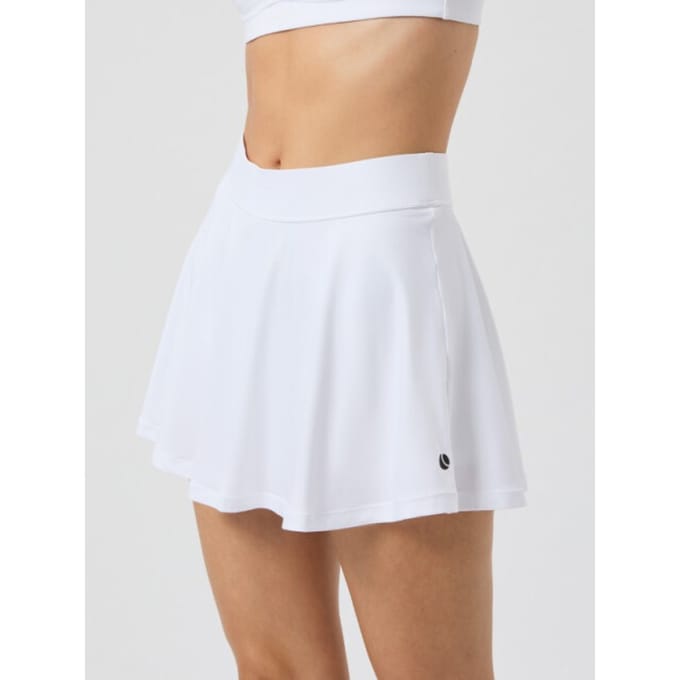 Ace Jersey Sport Rok Dames Brilliant White XS
