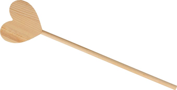 Houten toverstaf 6,3x26,5 cm - Artemio