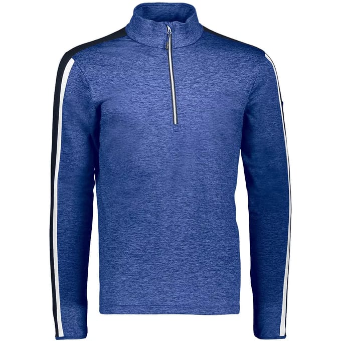 CMP Sweat  Wintersportpully - Maat XXL  - Mannen - blauw/navy/wit