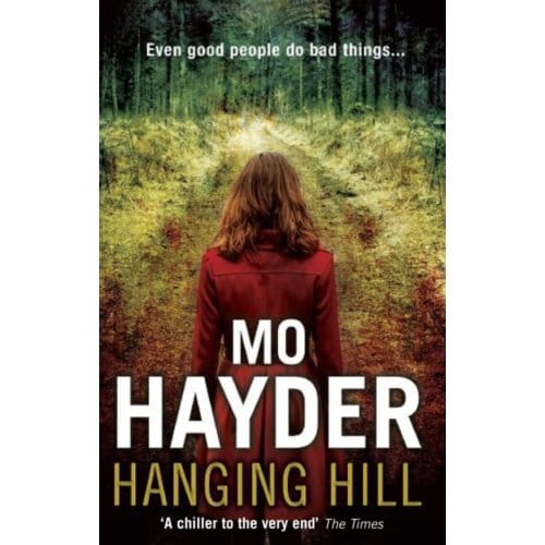Hanging Hill - Mo Hayder