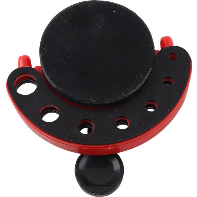 Verstelbare Diamant Gatzag Boor Bit Gids Glas Keramiek Tegel Gat Opener Locator