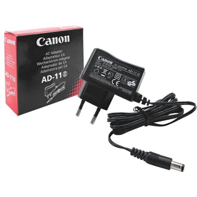 Canon AD-11 III AC Adapter for Calculators