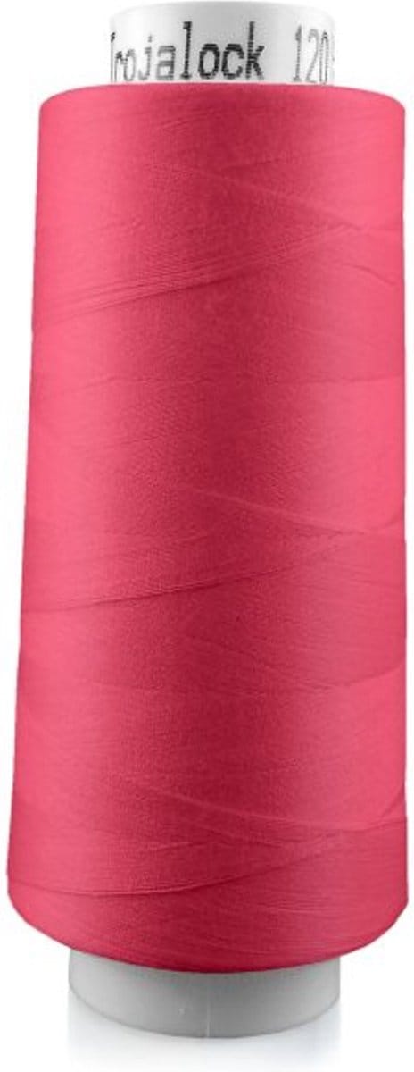 Amann Troja Lockgaren 2500m kleur nr. 8813 - neon rose