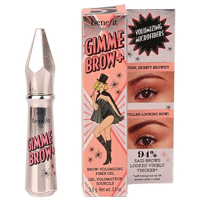 Benefit Gimme Brow Volumizing Fiber Gel 05 Deep 3 g