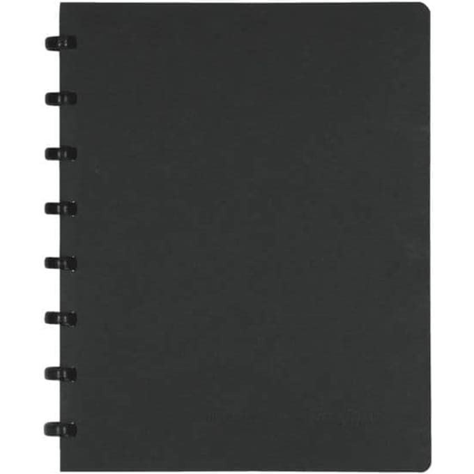 Notitieboek »Meetingbook« A5 gelinieerd - 120 pagina's