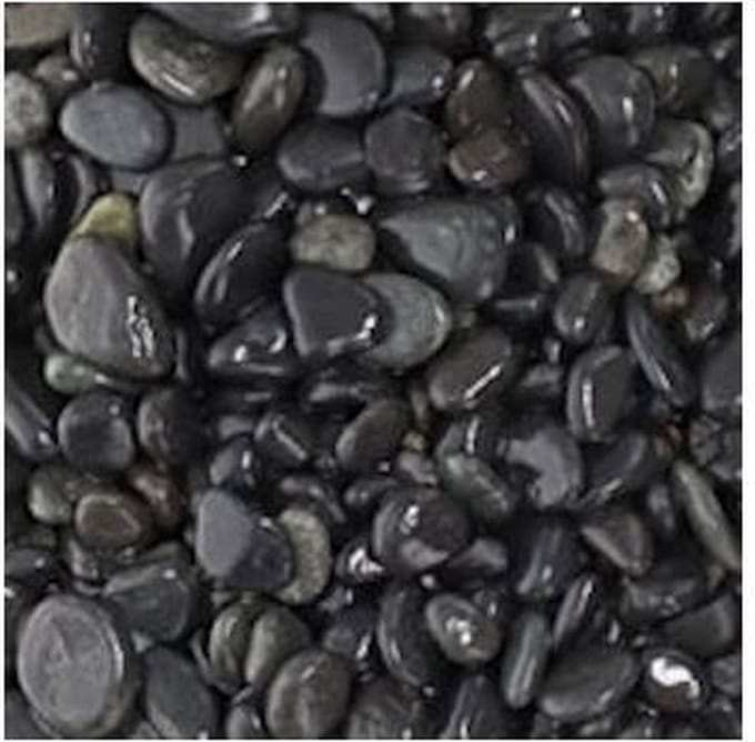 Dupla Ground Nature Black Pebbles 8-16MM 10KG