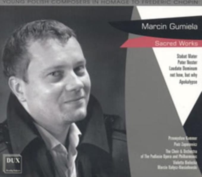 Gumiela: Homage To Chopin - Sacred Works