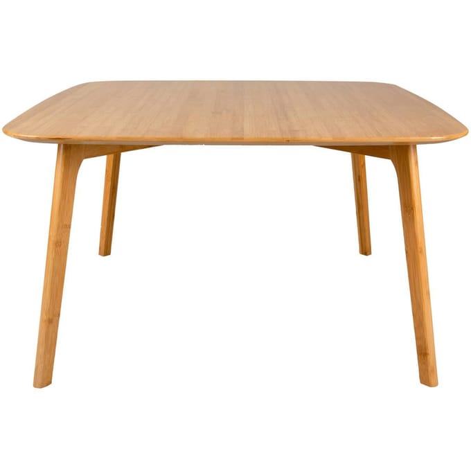 Salontafel bamboe square | LEITMOTIV