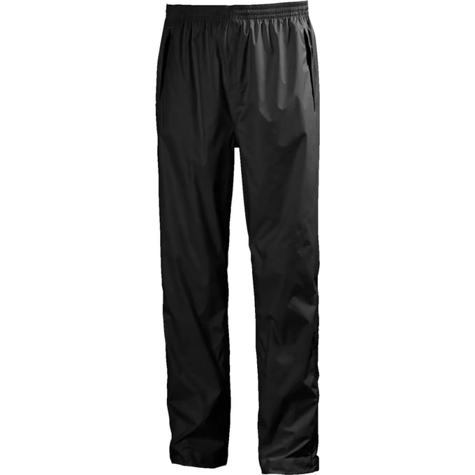 Helly Hansen Loke Broek Heren, black Maat S